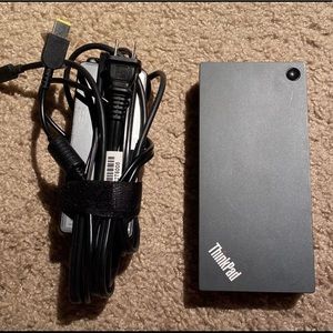Lenovo ThinkPad USB-C Dock Gen 2 (40AS0090)